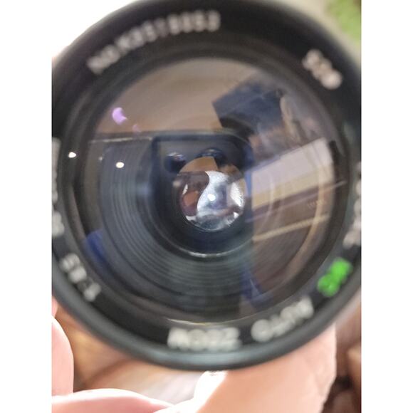 Focal MC Auto F4.5 80-200mm w/ cap Pentax PK Mount Lens SLR/Mirrorless Cameras - Picture 15 of 16